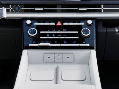 2027 Hyundai Santa Fe SE
