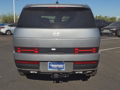 2027 Hyundai Santa Fe SE
