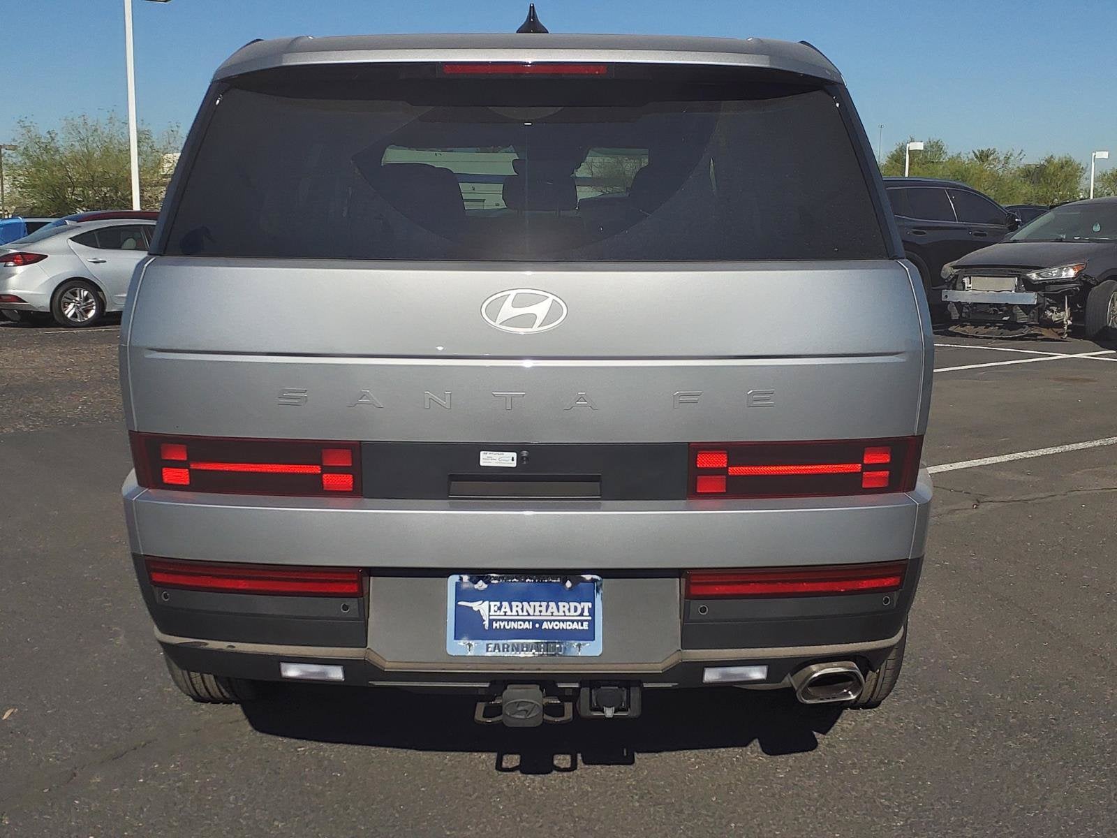 2027 Hyundai Santa Fe SE