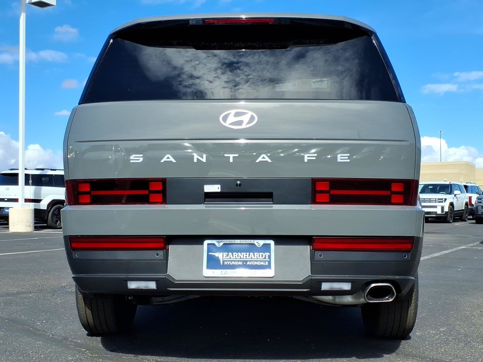 2027 Hyundai Santa Fe SE