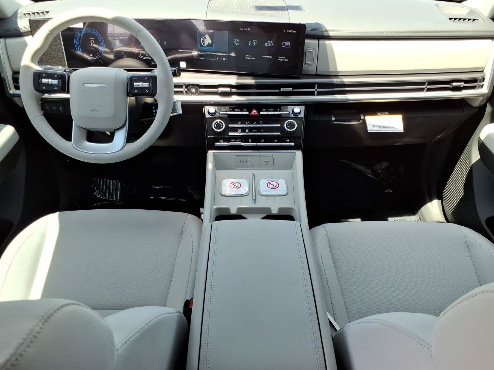 2027 Hyundai Santa Fe SE