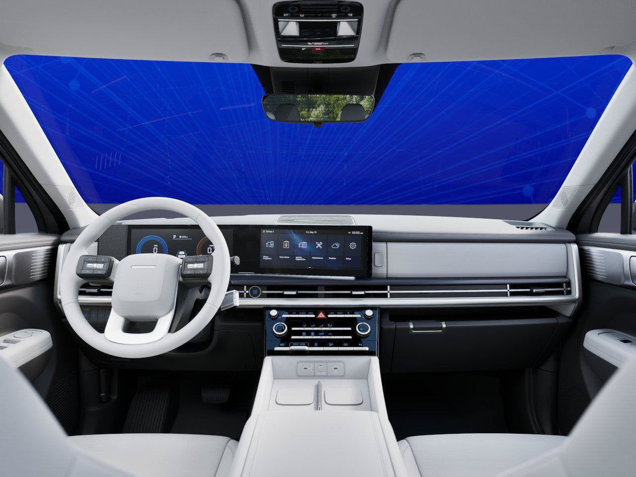 2027 Hyundai Santa Fe SE