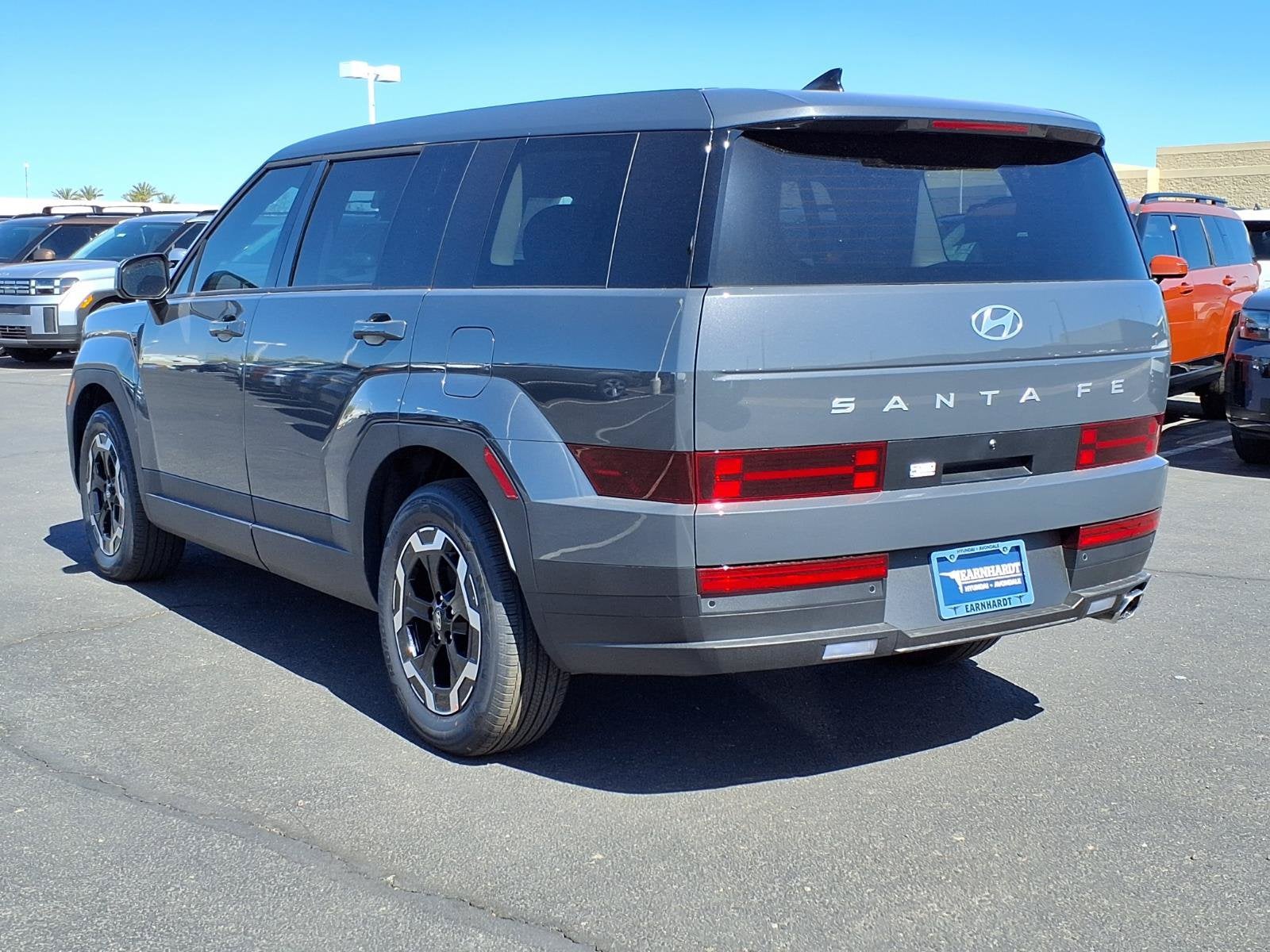 2027 Hyundai Santa Fe SE