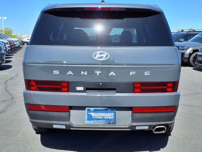 2027 Hyundai Santa Fe SE