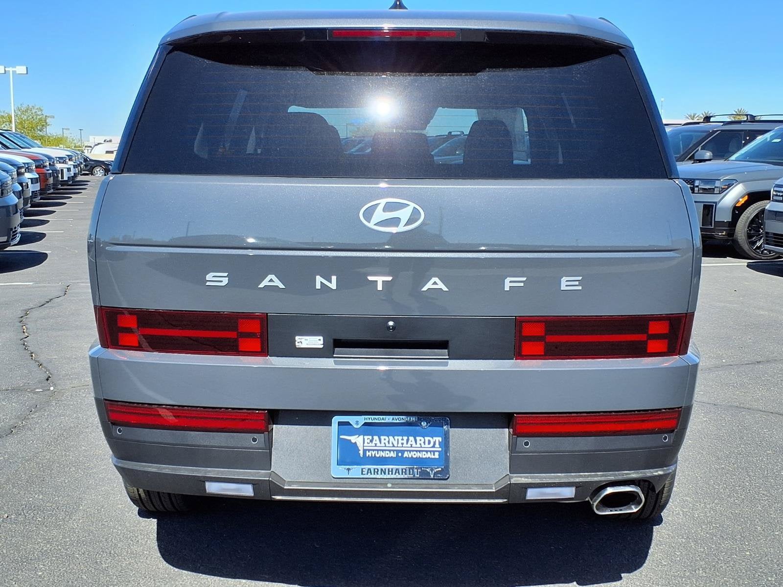 2027 Hyundai Santa Fe SE