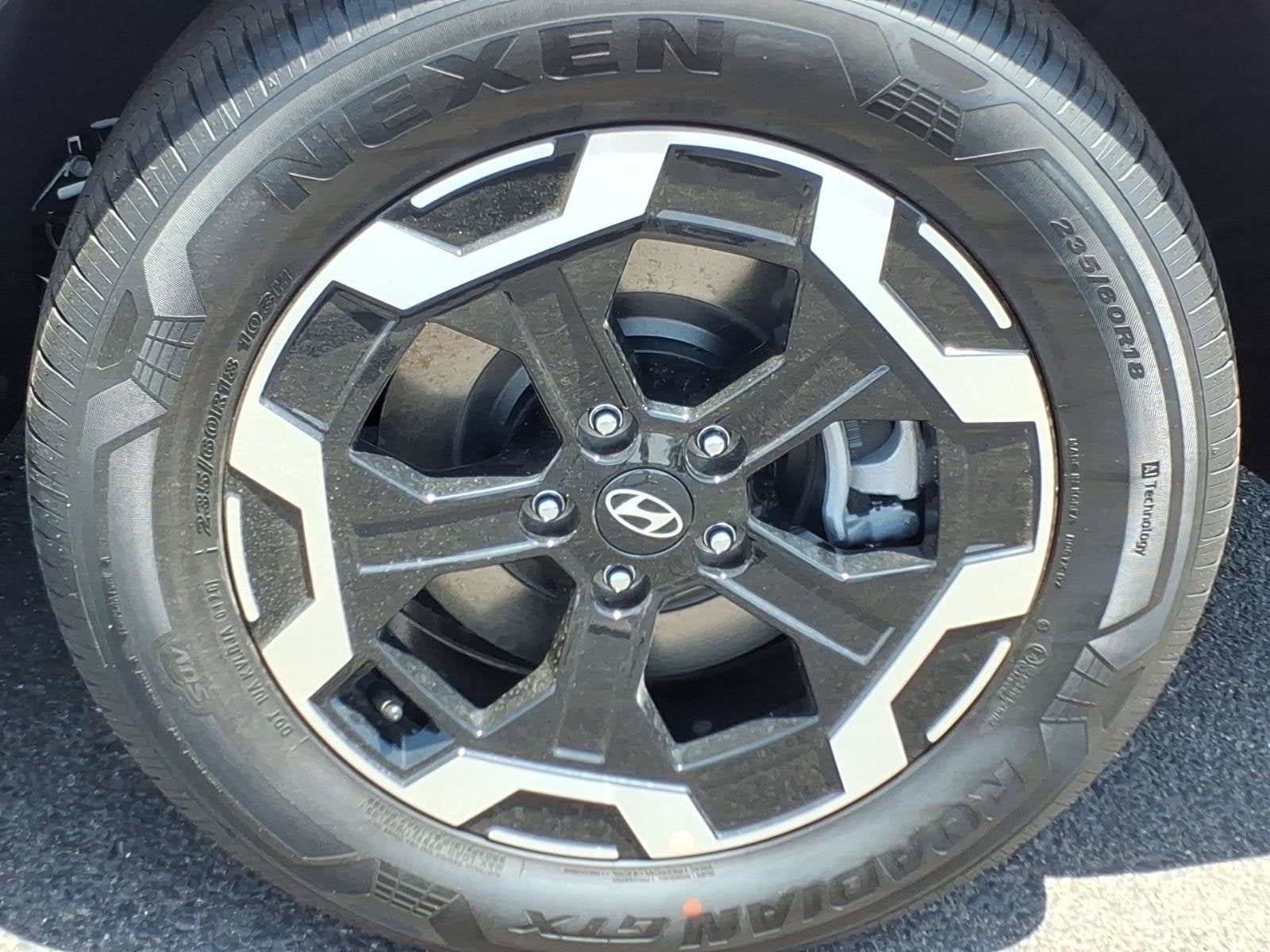 2027 Hyundai Santa Fe SE