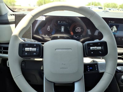 2027 Hyundai Santa Fe SE