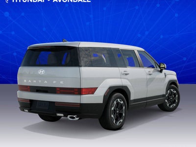2027 Hyundai Santa Fe SE