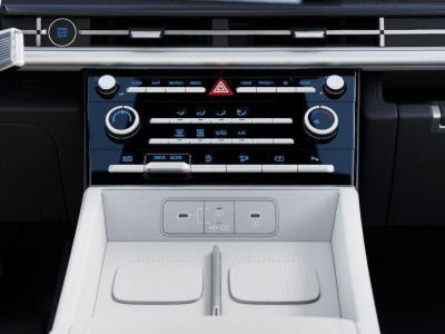 2027 Hyundai Santa Fe SE