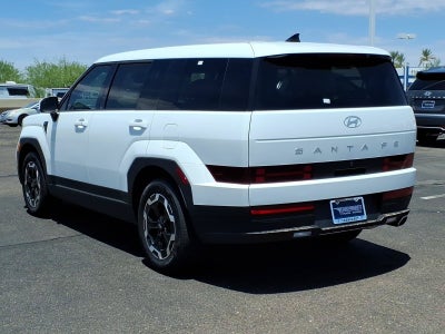 2027 Hyundai Santa Fe SE