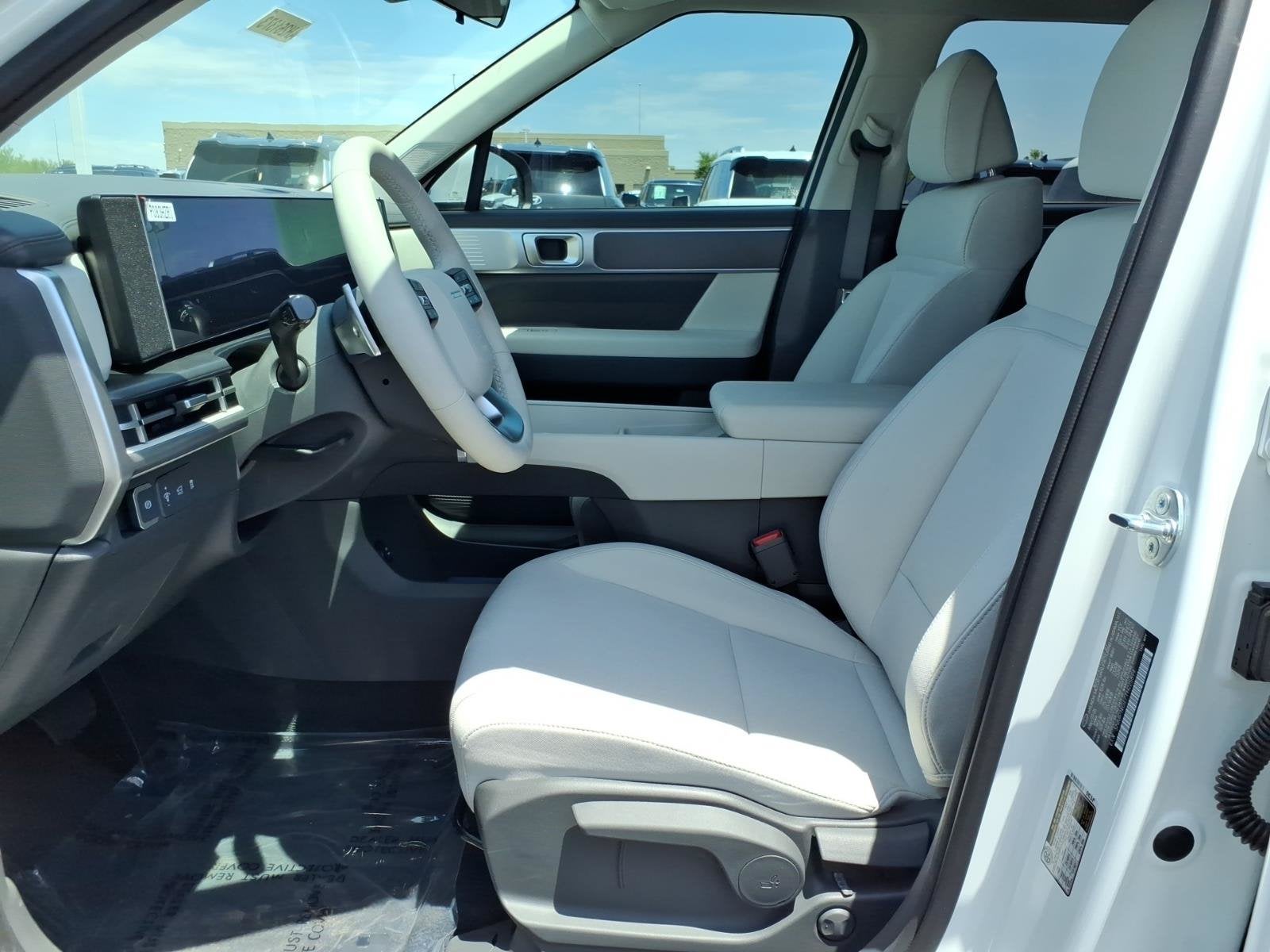 2027 Hyundai Santa Fe SE