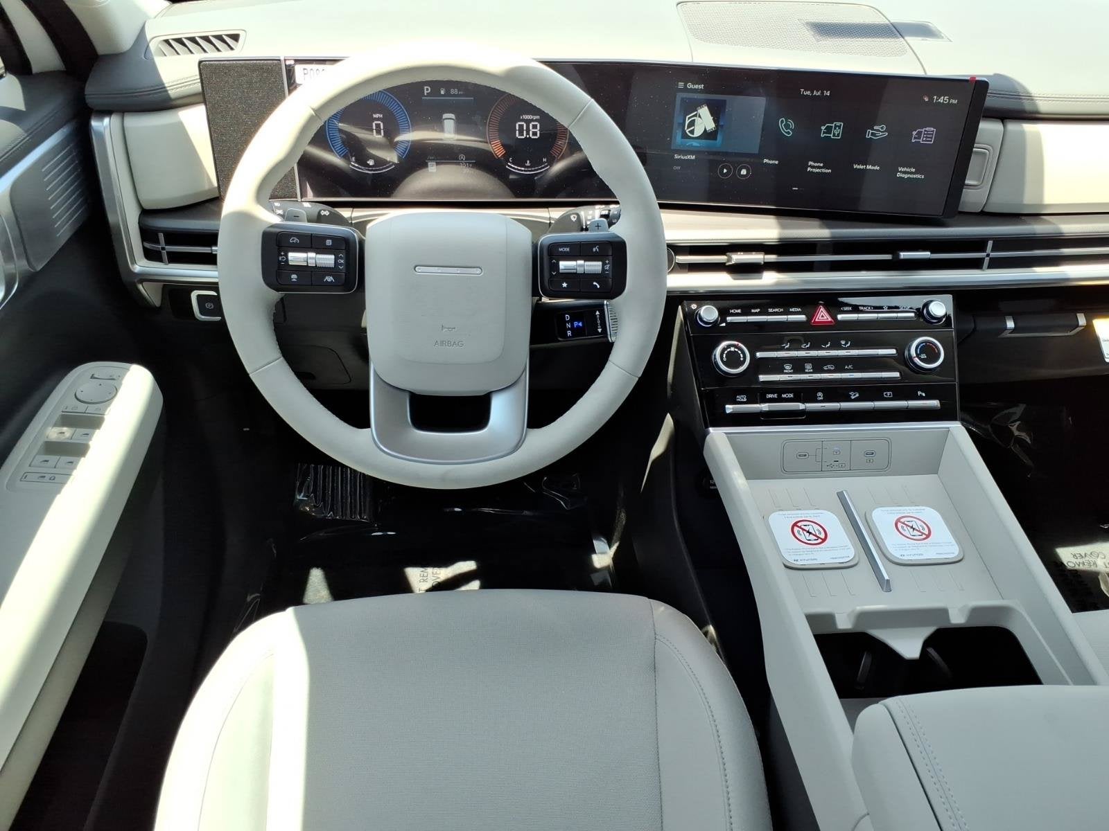 2027 Hyundai Santa Fe SE