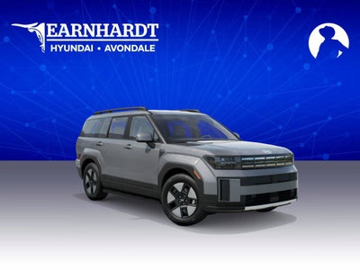 2027 Hyundai Santa Fe Hybrid SEL