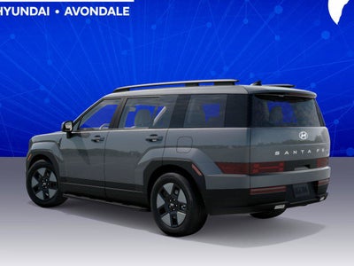 2027 Hyundai Santa Fe Hybrid SEL
