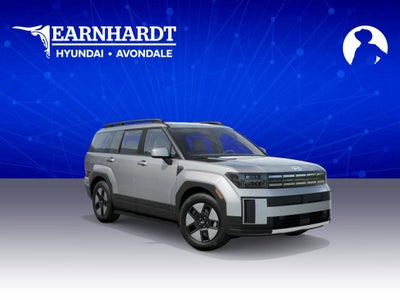 2027 Hyundai Santa Fe Hybrid SEL