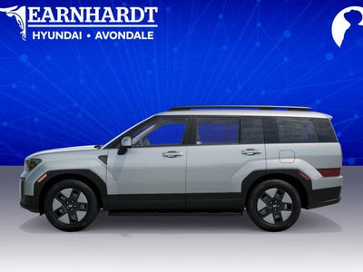 2027 Hyundai Santa Fe Hybrid SEL