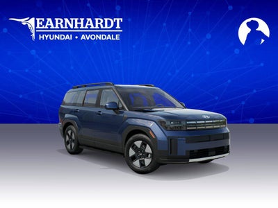 2027 Hyundai Santa Fe Hybrid SEL