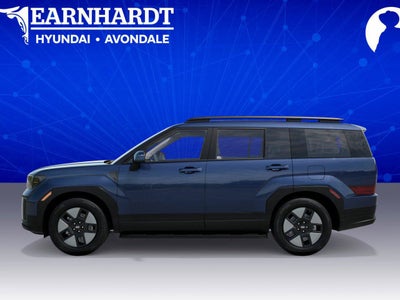 2027 Hyundai Santa Fe Hybrid SEL