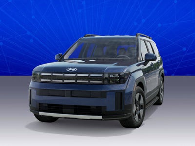 2027 Hyundai Santa Fe Hybrid SEL