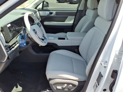 2027 Hyundai Santa Fe Hybrid SEL