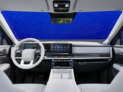 2027 Hyundai Santa Fe Hybrid SEL