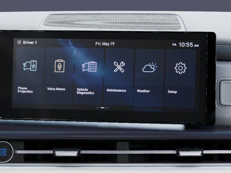 2027 Hyundai Santa Fe Hybrid SEL