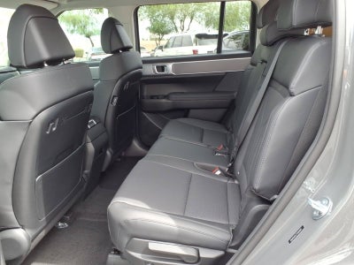 2026 Hyundai Santa Fe SEL