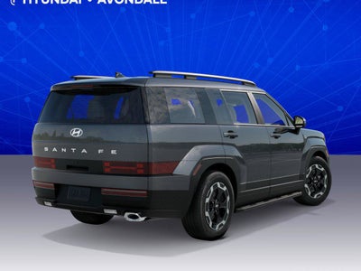 2027 Hyundai Santa Fe SEL