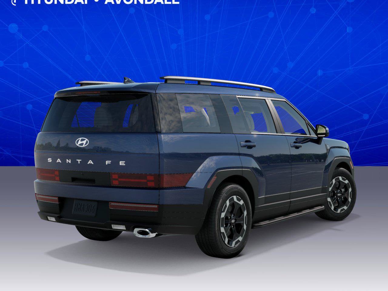2027 Hyundai Santa Fe SEL