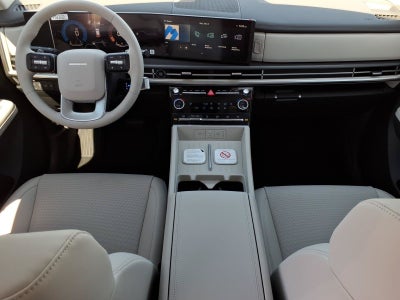 2026 Hyundai Santa Fe SEL