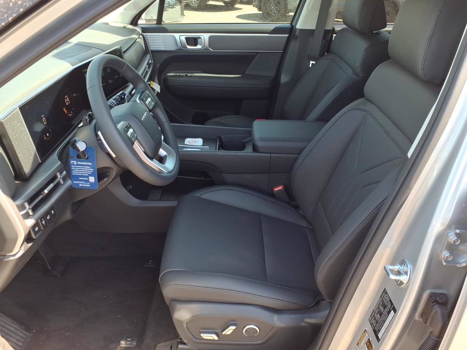 2027 Hyundai Santa Fe SEL