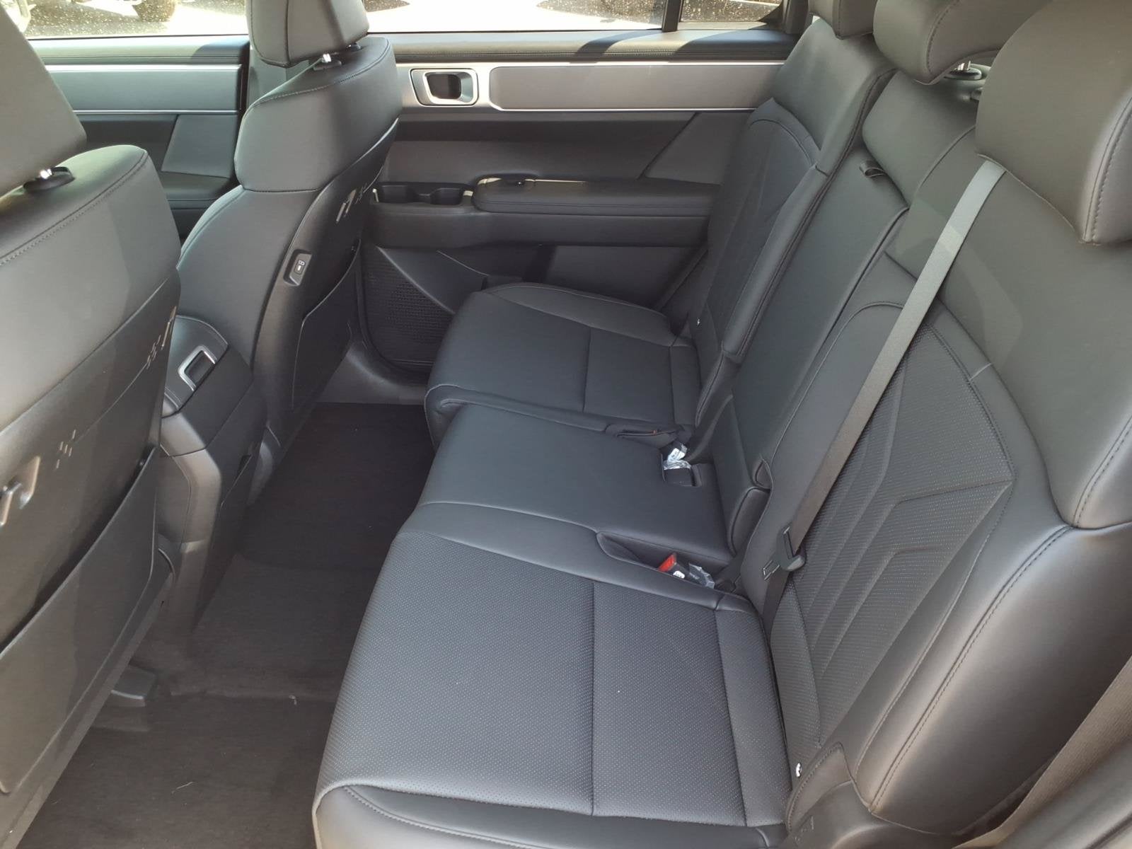 2027 Hyundai Santa Fe SEL