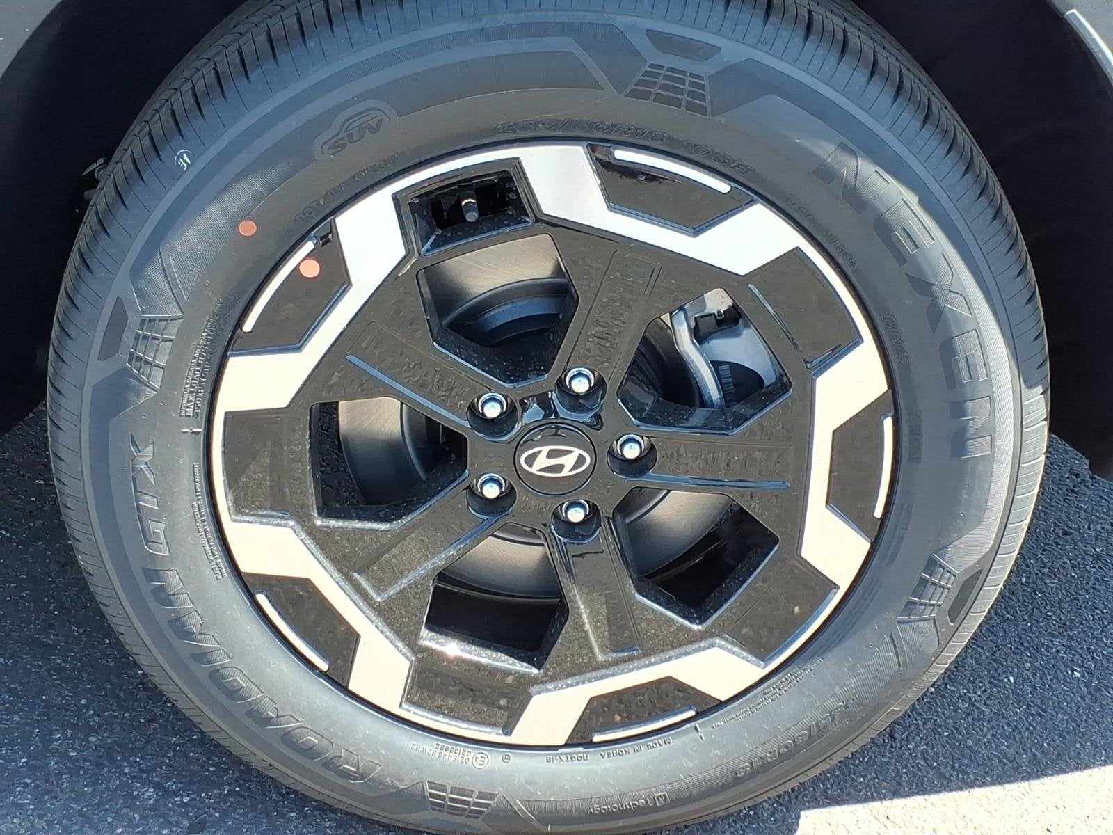 2027 Hyundai Santa Fe SEL
