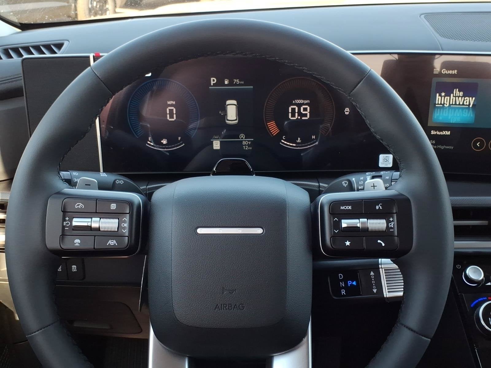 2027 Hyundai Santa Fe SEL