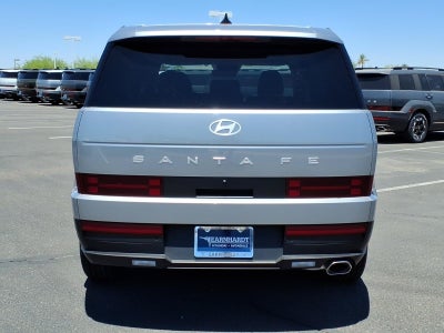2027 Hyundai Santa Fe SEL