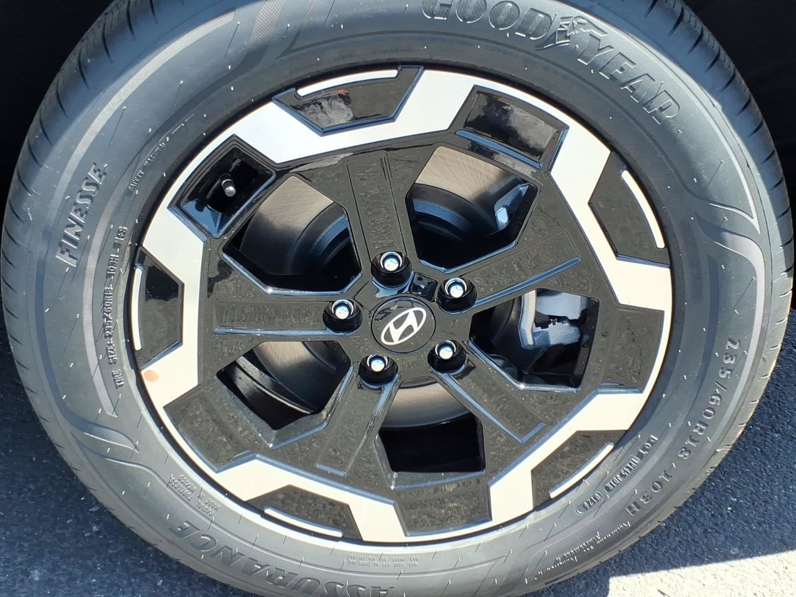 2027 Hyundai Santa Fe SEL