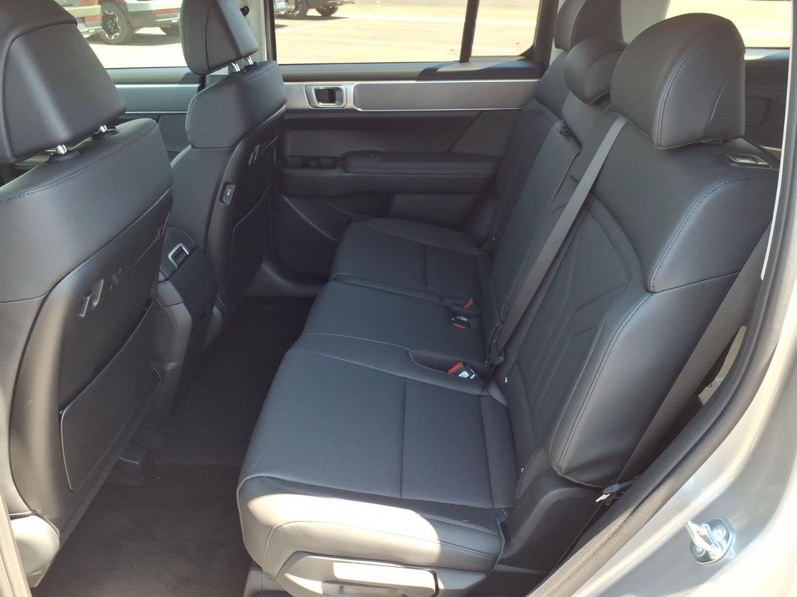 2027 Hyundai Santa Fe SEL