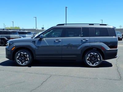 2027 Hyundai Santa Fe SEL