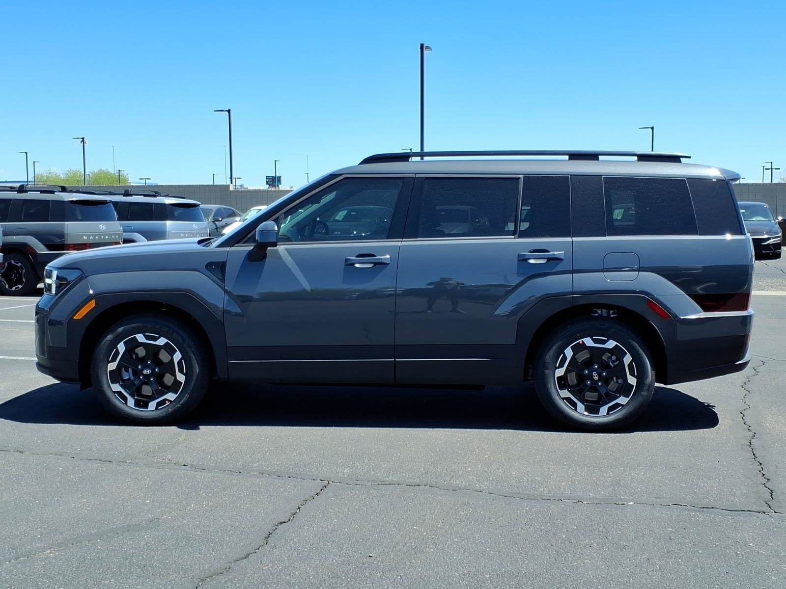 2027 Hyundai Santa Fe SEL