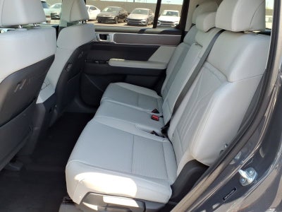 2027 Hyundai Santa Fe SEL