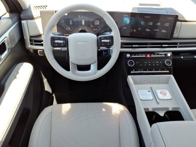 2027 Hyundai Santa Fe SEL
