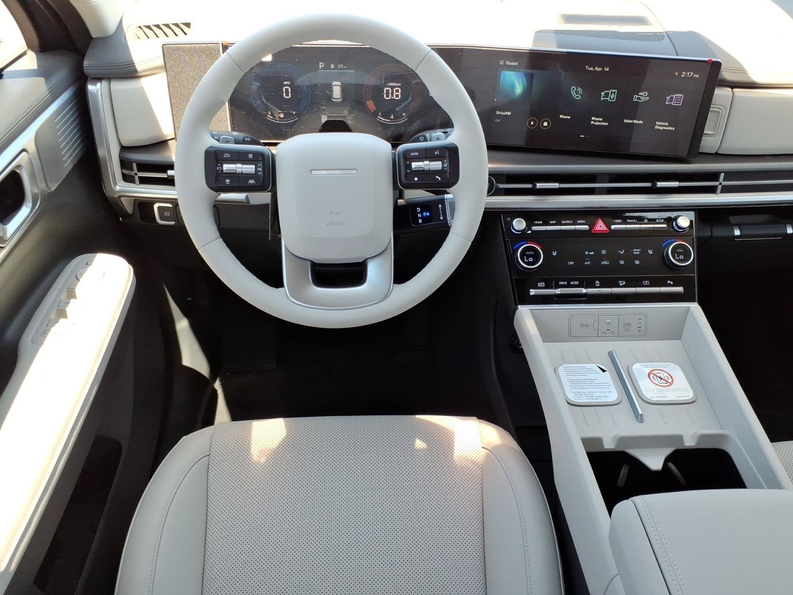 2027 Hyundai Santa Fe SEL
