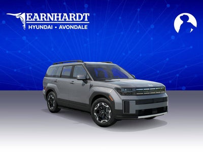 2027 Hyundai Santa Fe SEL
