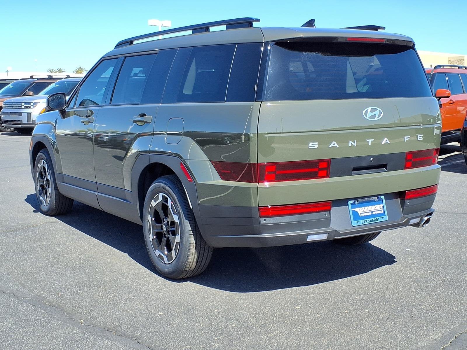 2026 Hyundai Santa Fe SEL