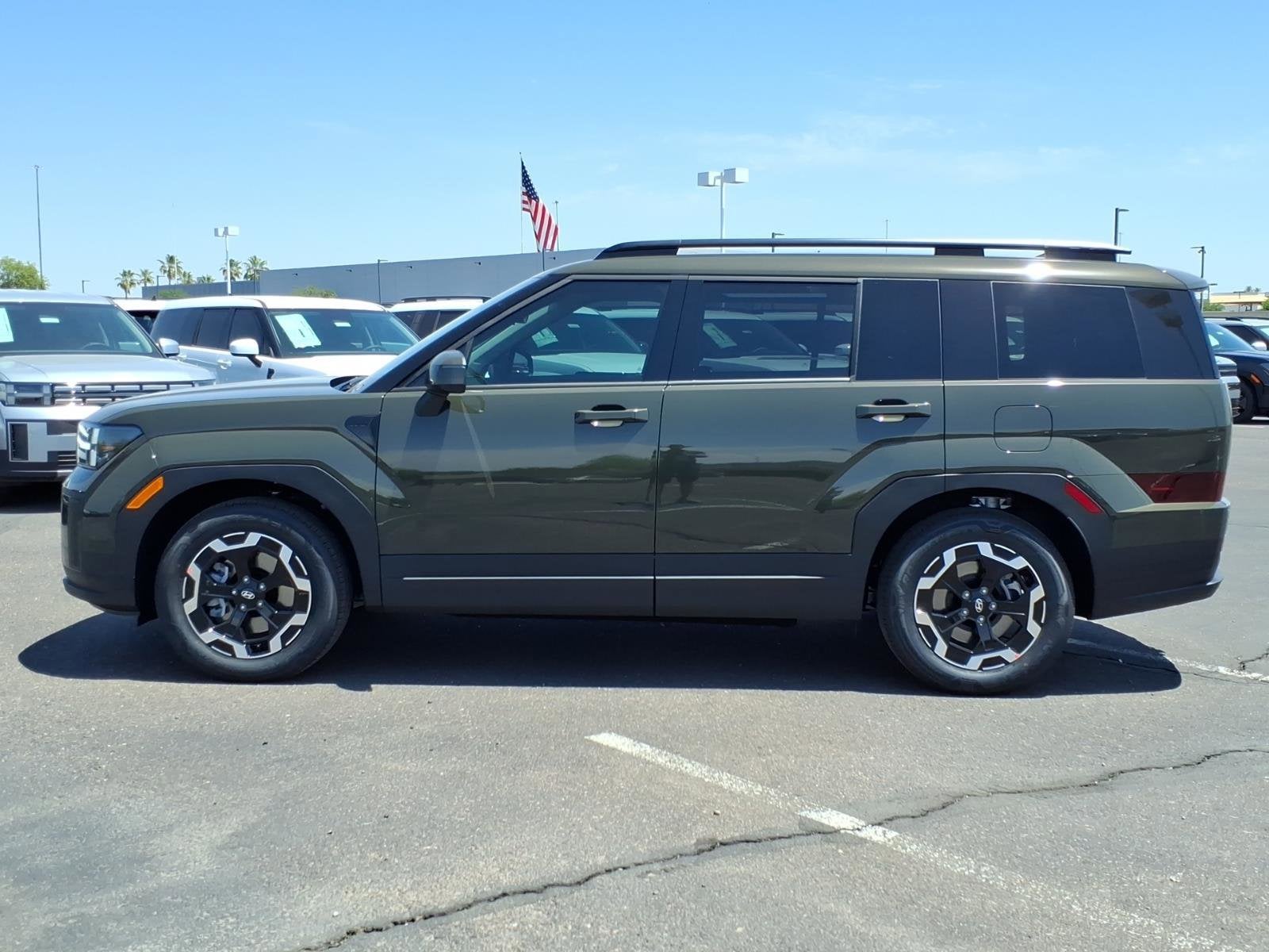 2026 Hyundai Santa Fe SEL