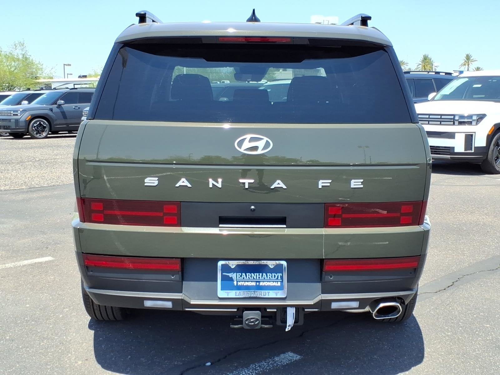 2026 Hyundai Santa Fe SEL