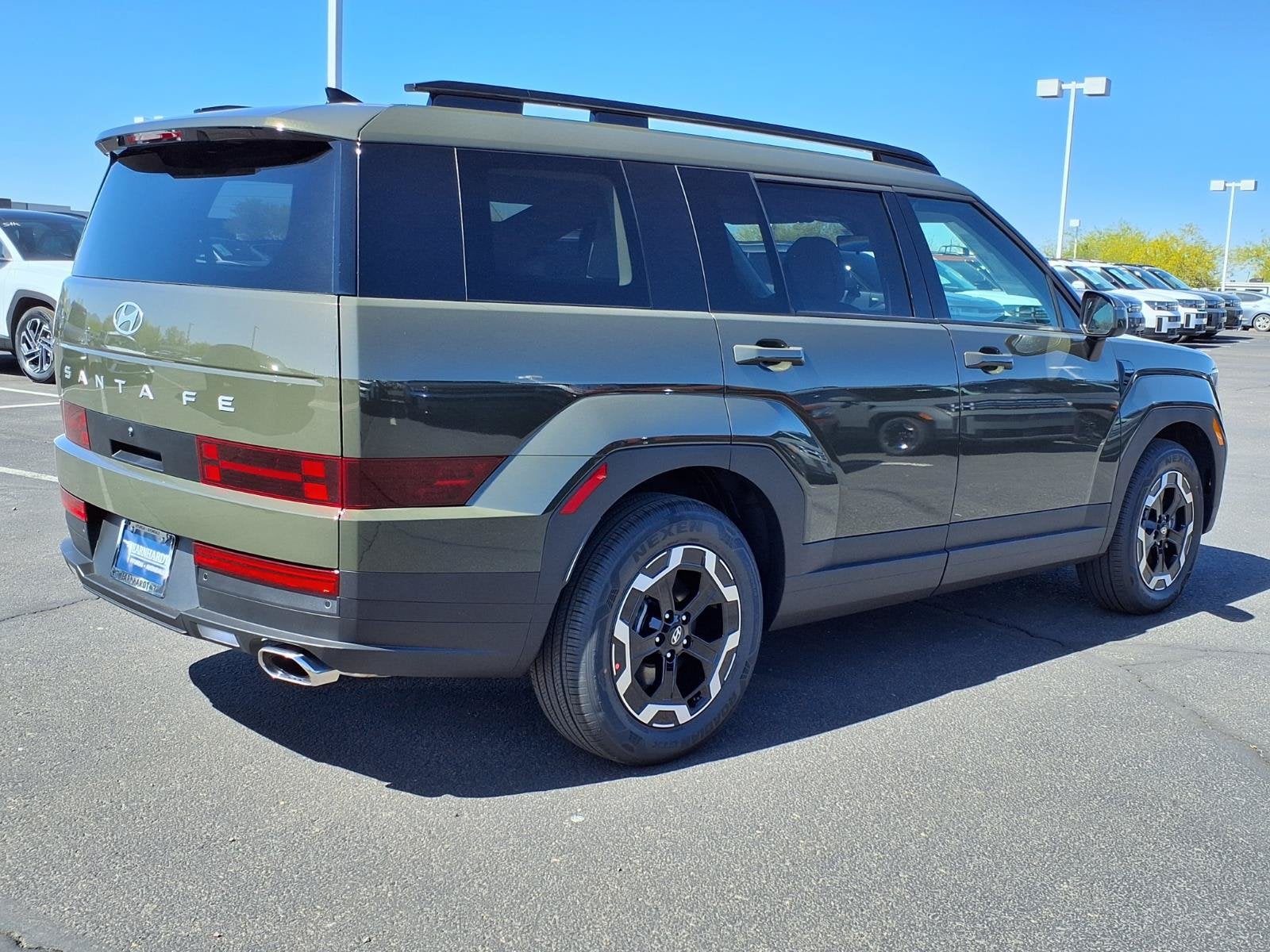 2026 Hyundai Santa Fe SEL