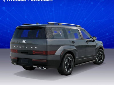 2027 Hyundai Santa Fe SEL