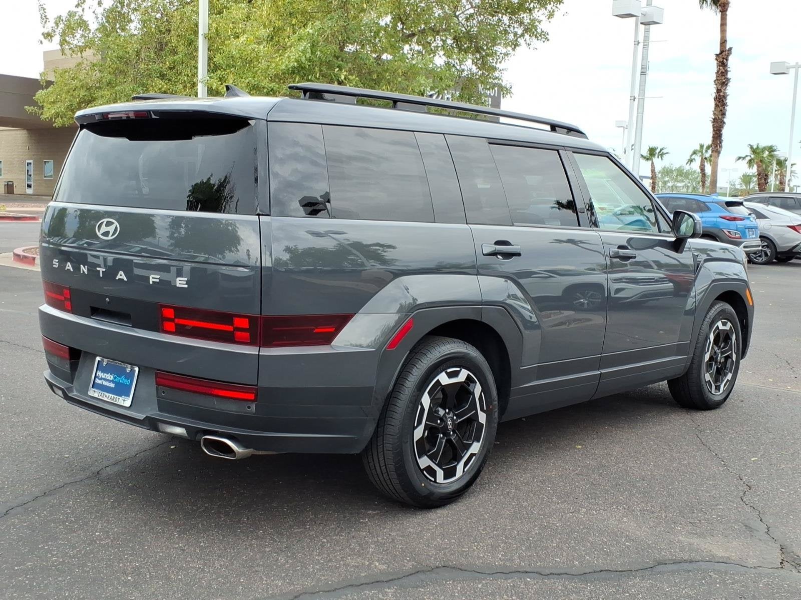 2025 Hyundai Santa Fe SEL
