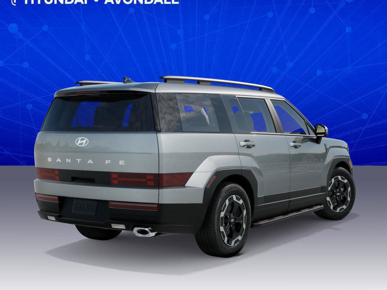 2027 Hyundai Santa Fe SEL